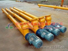 信陽(yáng)的吳先生你的螺旋輸送機(jī)今天上午已發(fā)貨請(qǐng)