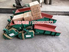 新型GZ4電磁振動給料機、2臺GZ4號基本型電磁振動喂料機發往山西